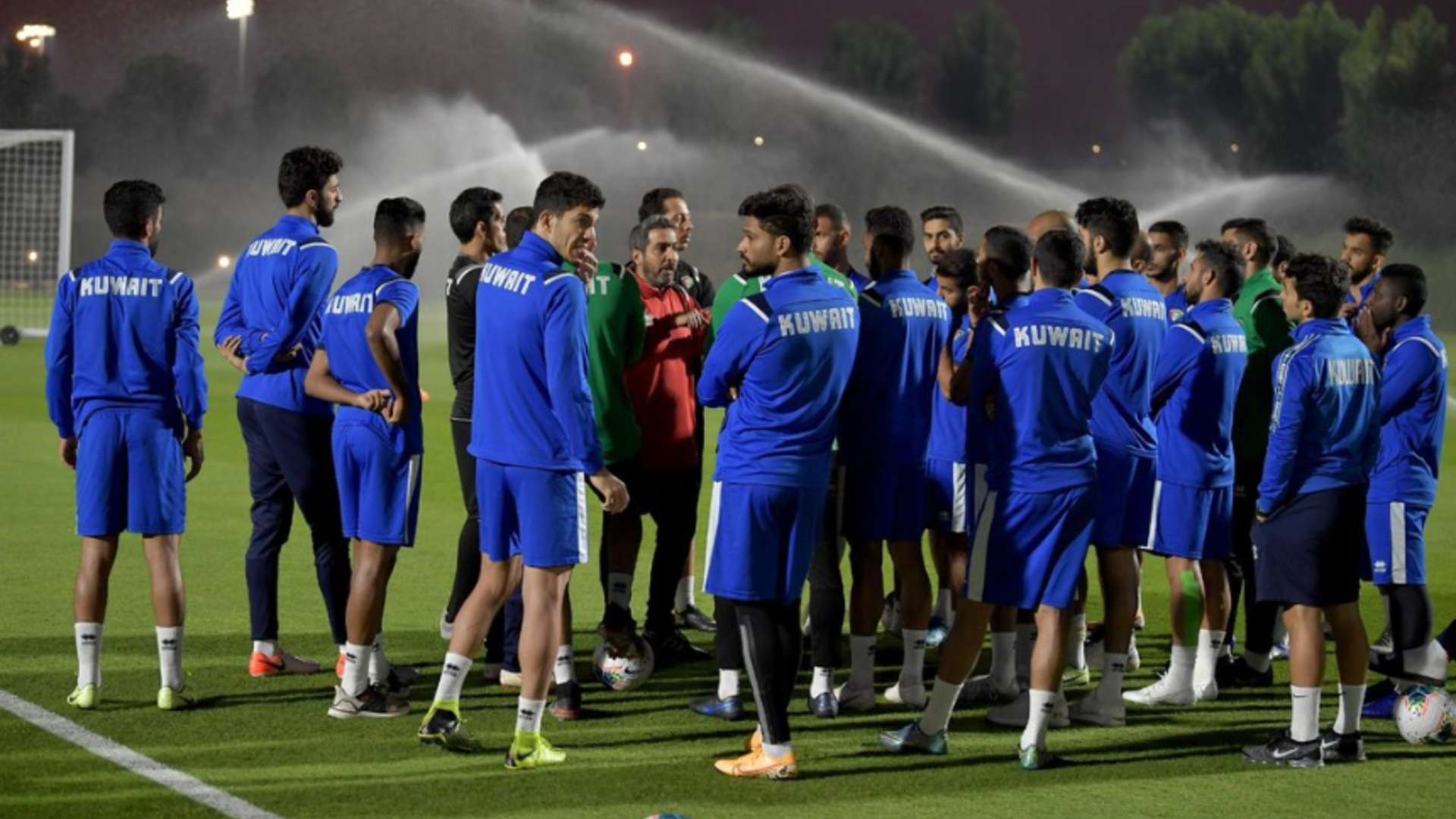 منتخب الكويت