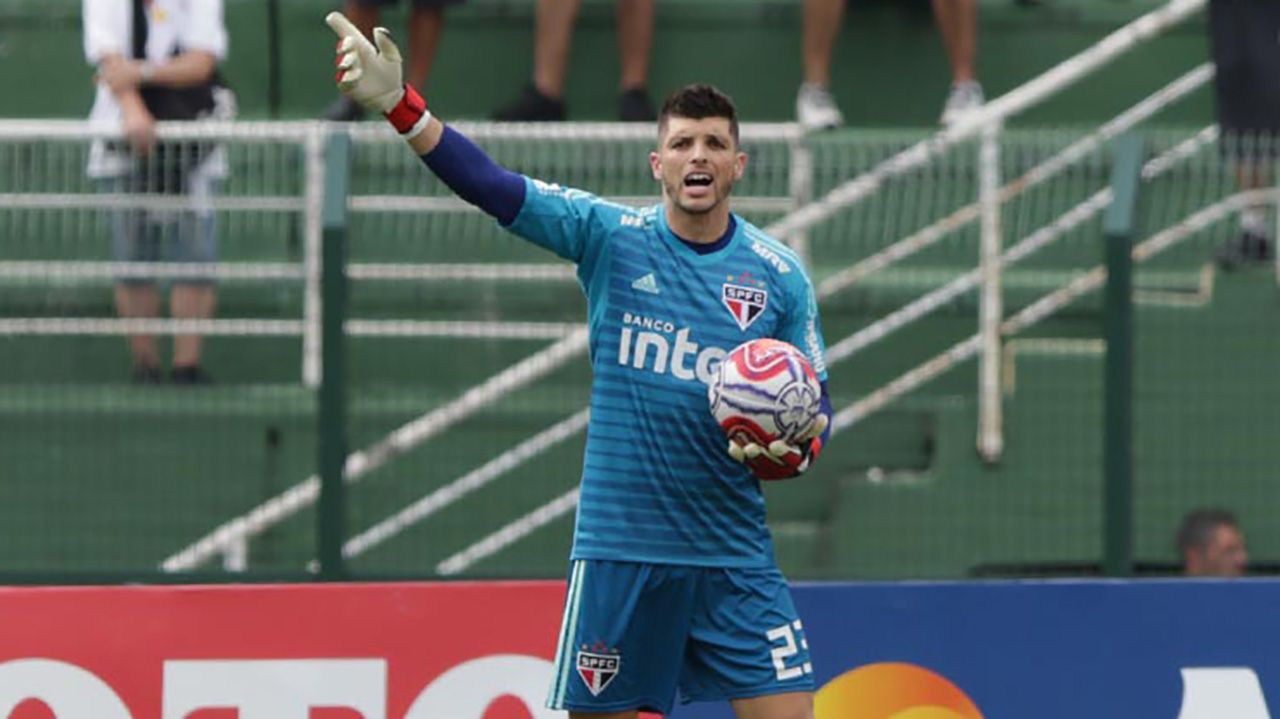 Tiago Volpi Santos São Paulo Paulista 27012019