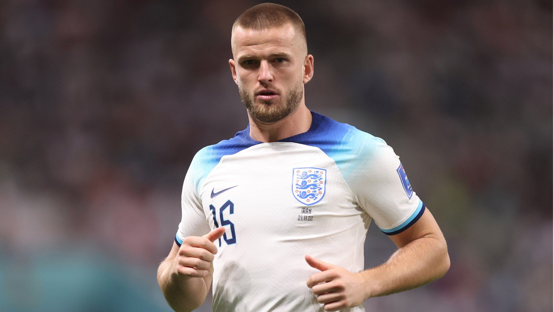 Eric Dier England