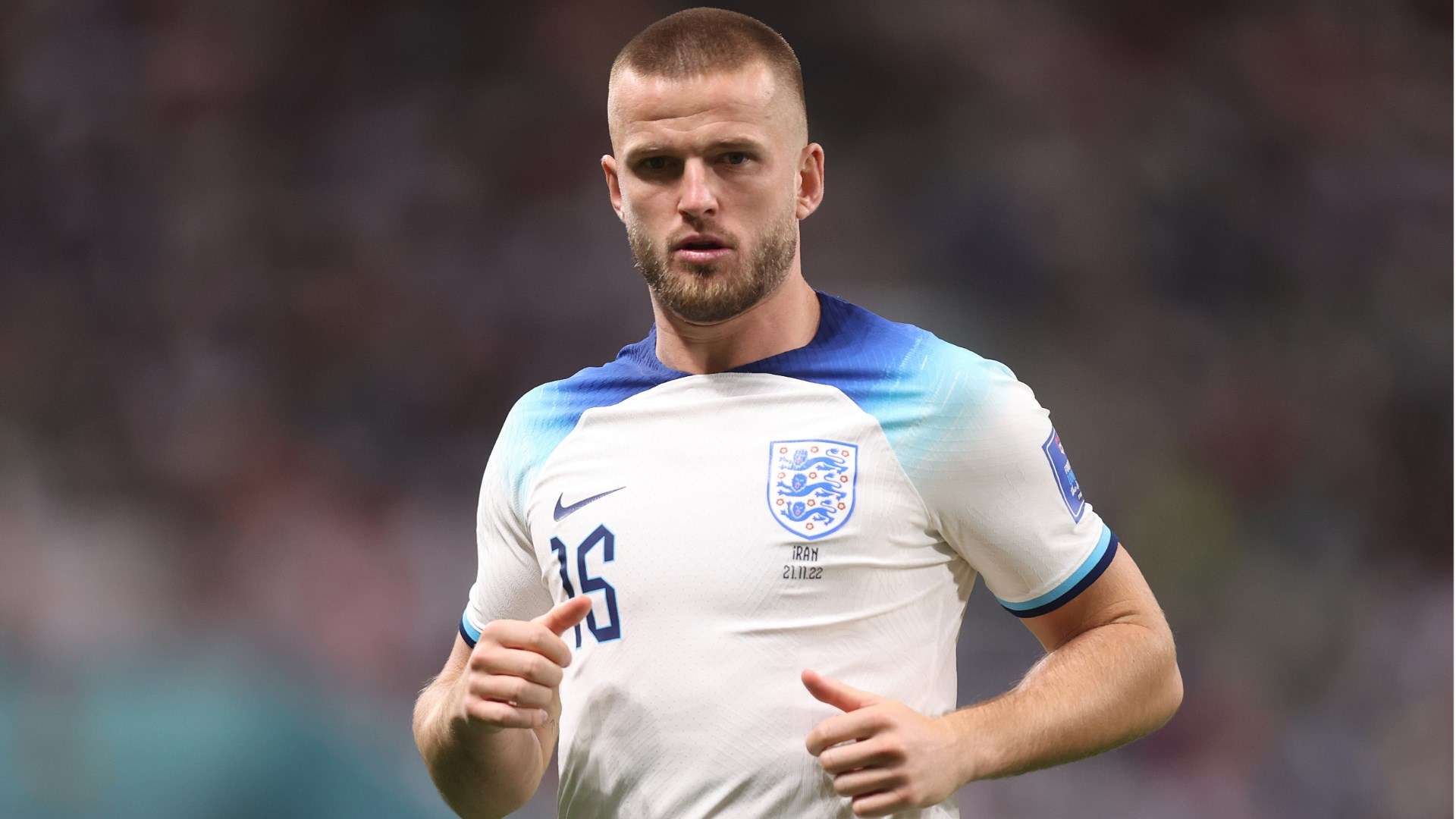 Eric Dier England