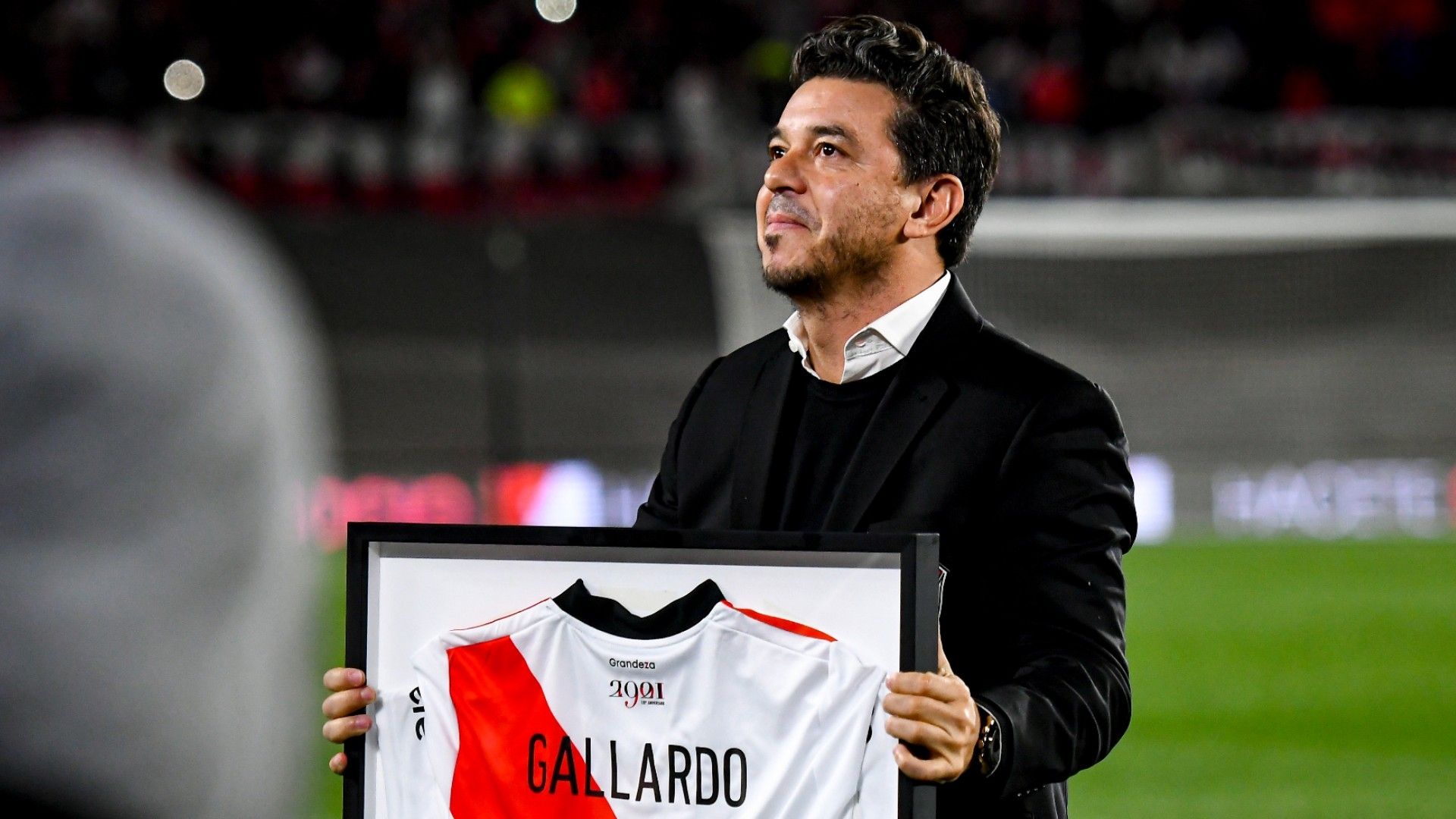 Marcelo Gallardo 400 Partidos River 21072022