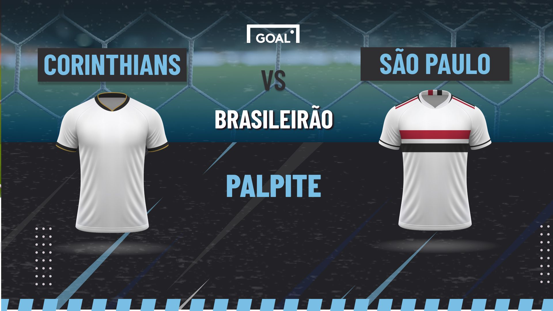 Palpites Corinthians x São Paulo