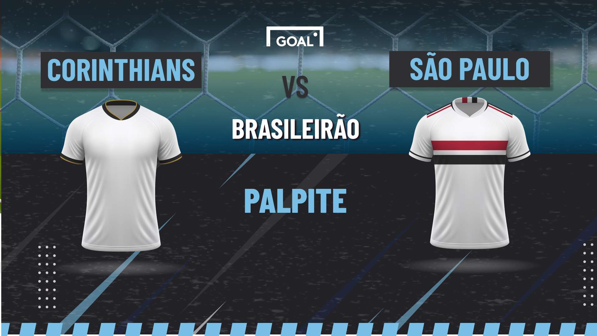 Palpites Corinthians x São Paulo