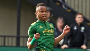 Jeremy Ebobisse MLS Portland Timbers 2 11032018