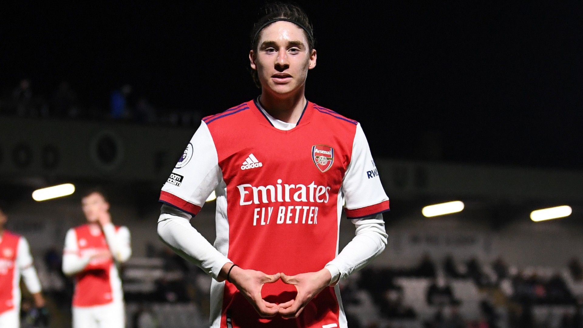 Marcelo Flores Arsenal 2021-22