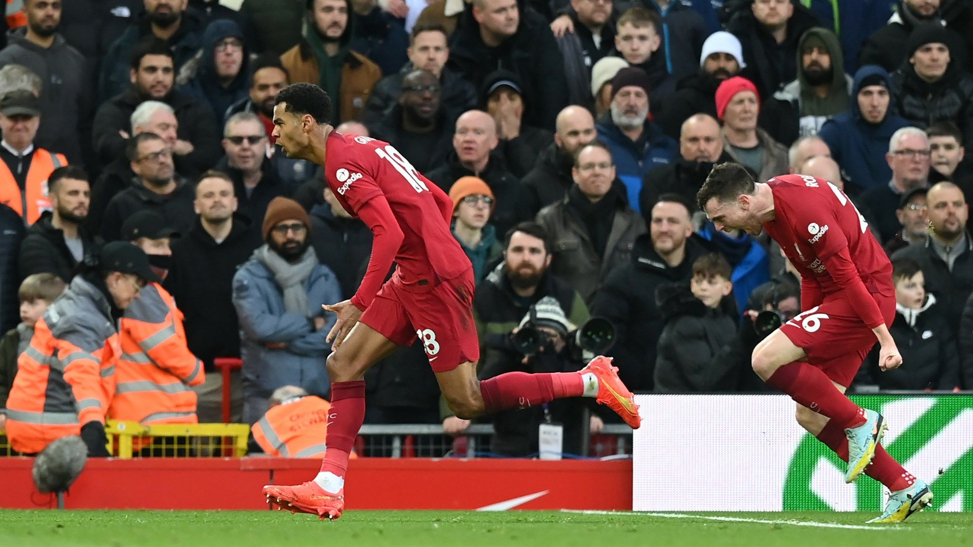 Gakpo-Robertson-Liverpool