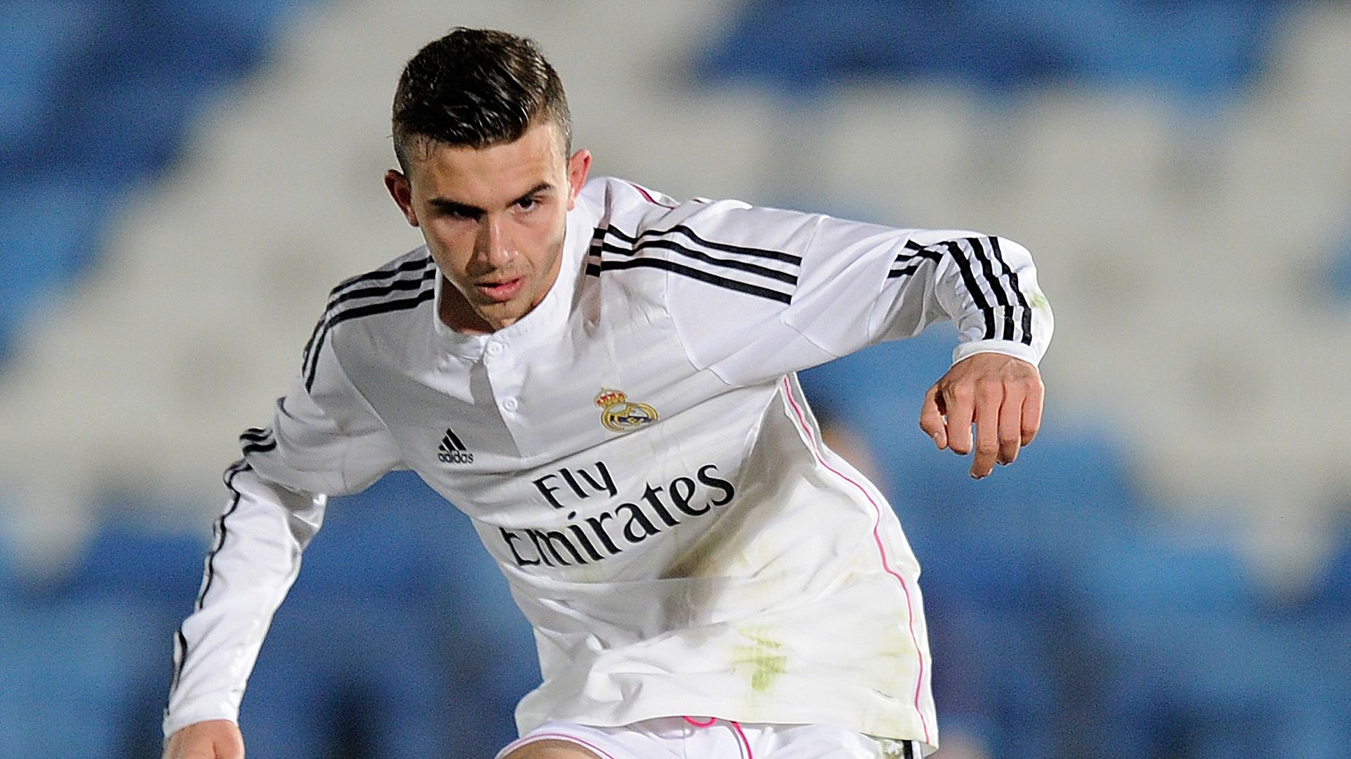 Borja Mayoral Real Madrid 02172015