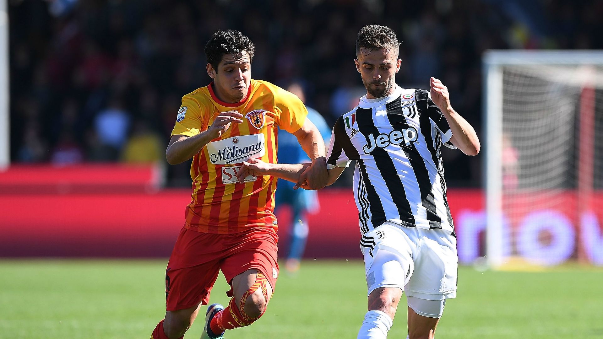 Guilherme Benevento Juventus Serie A