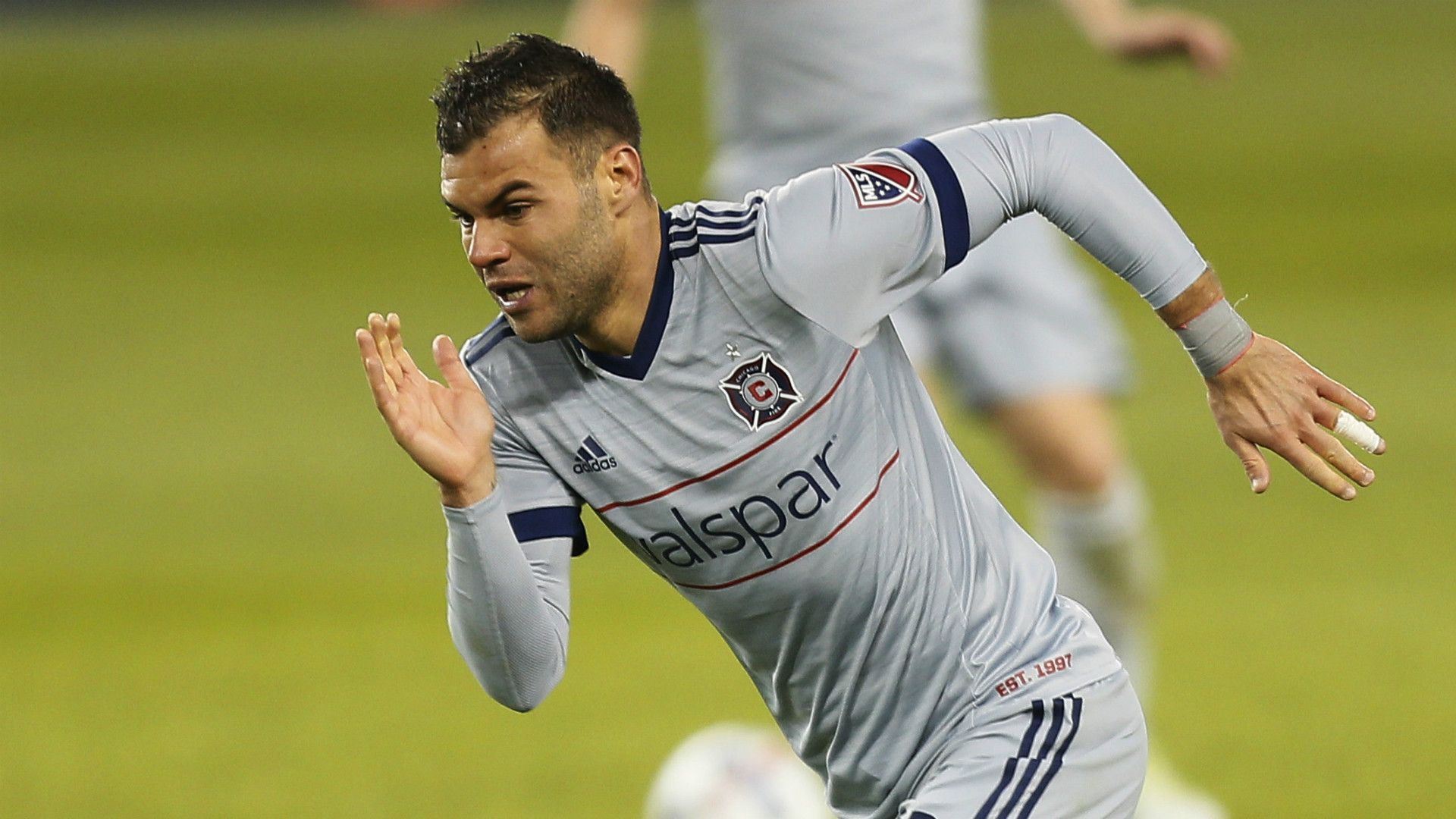 Nemanja Nikolic Chicago Fire