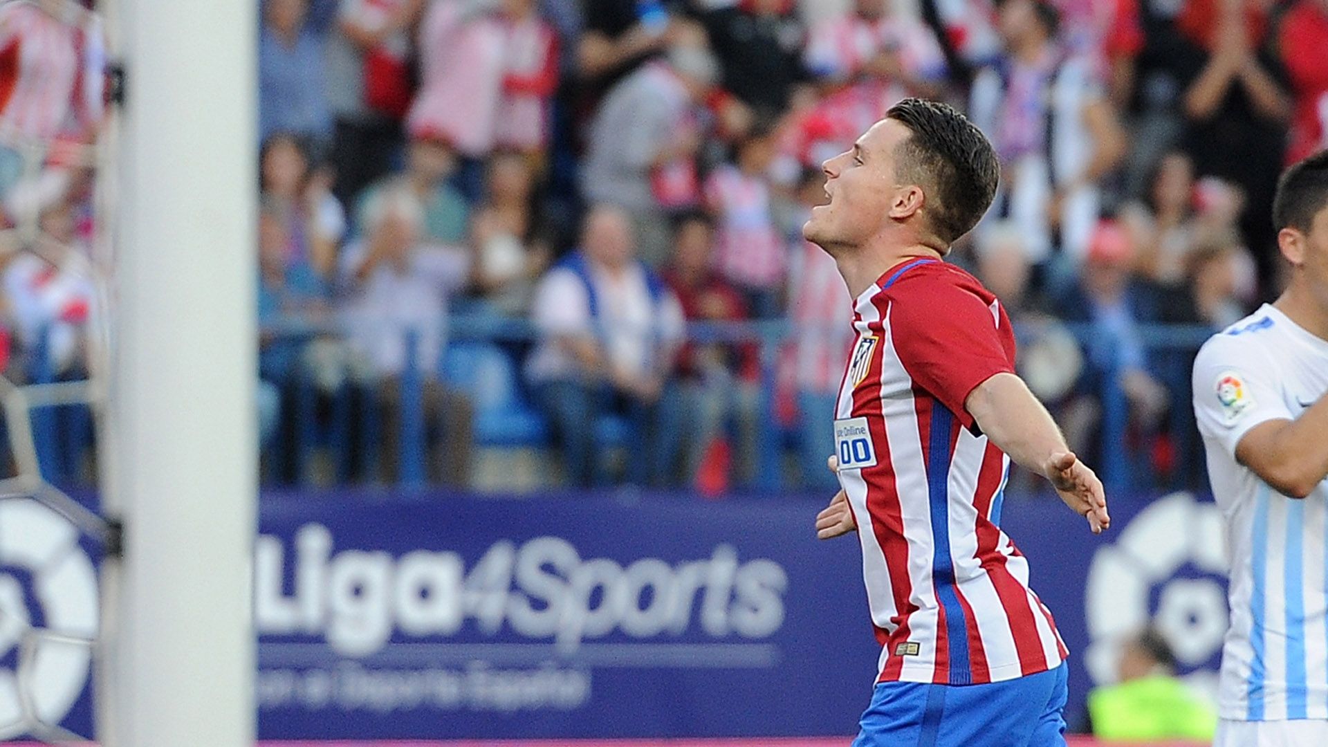 Kevin Gameiro Atletico Madrid