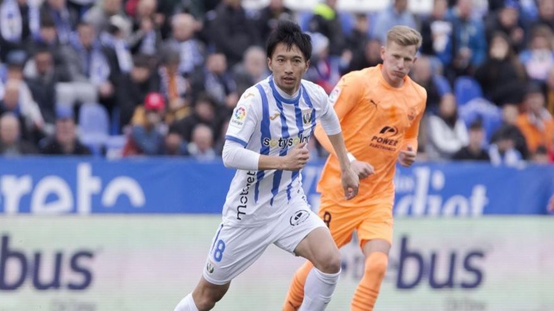 Leganés Ibiza 2022-23