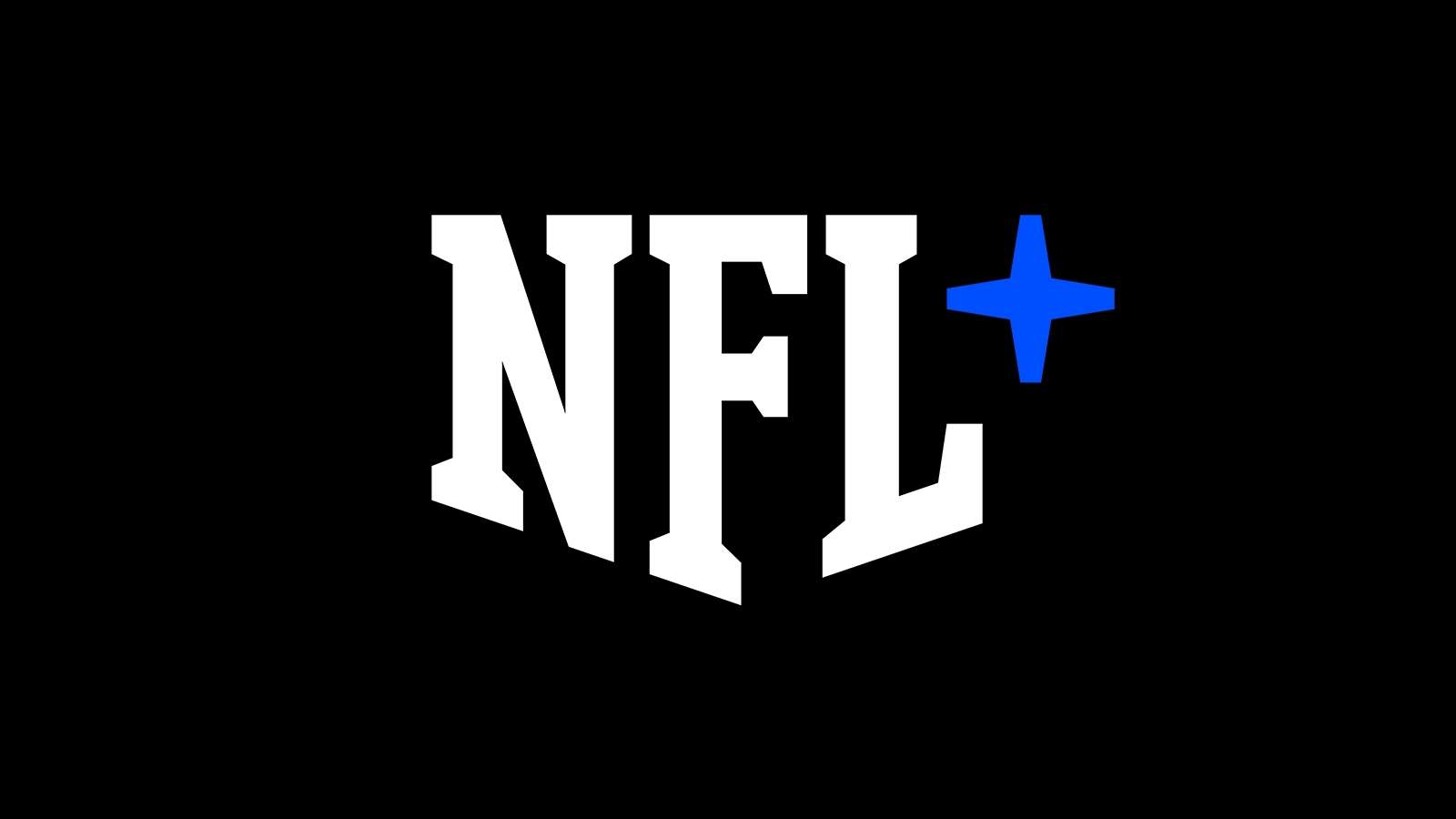 NFL Plus Promo Panel logo