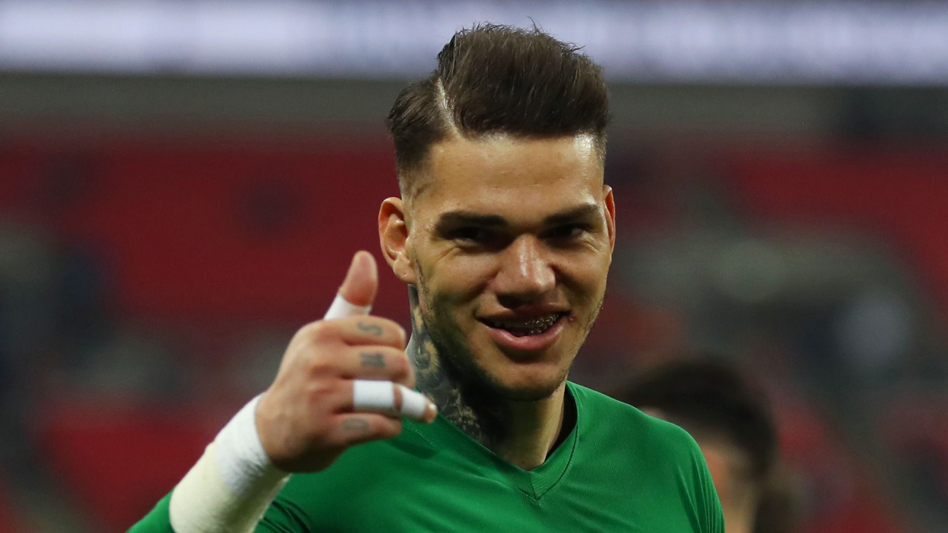 Ederson ManCity 14042018