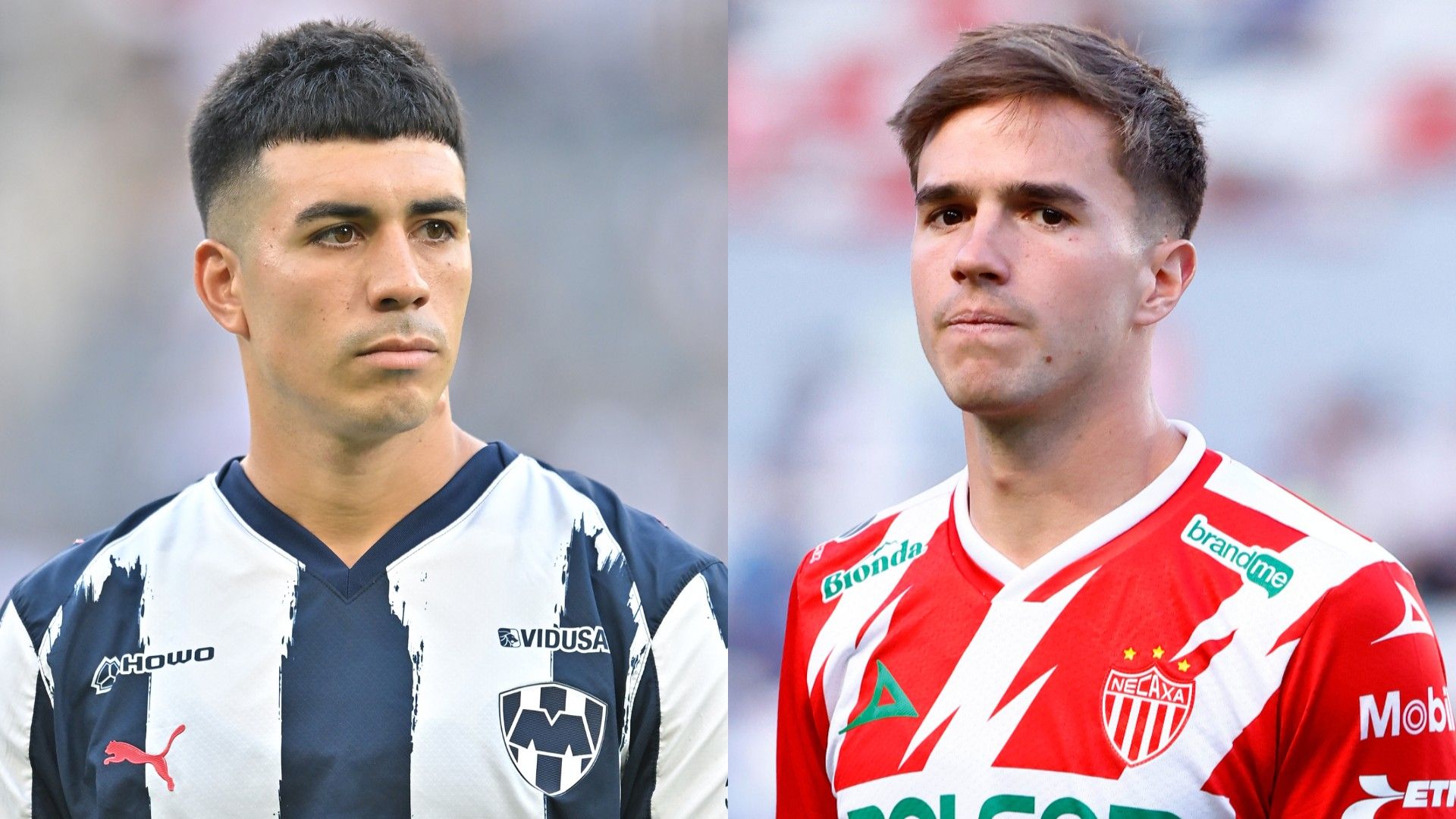 Monterrey Necaxa Dónde ver Apertura 2025 