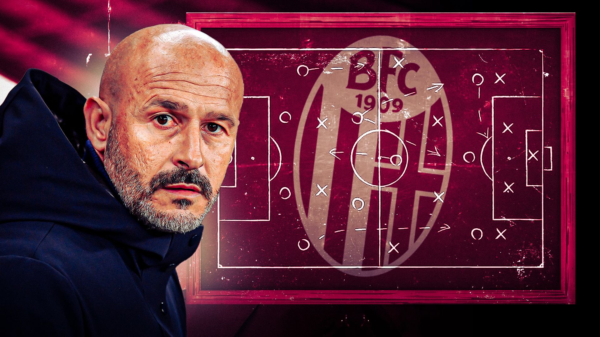 Bologna Italiano GFX