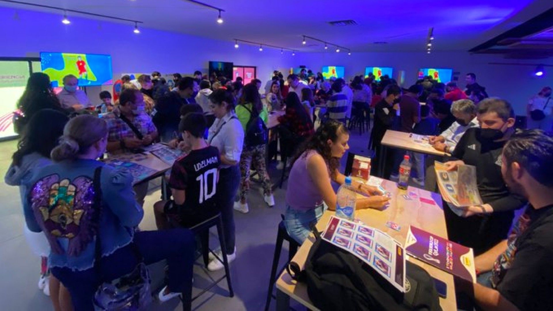 Experiencia Panini México