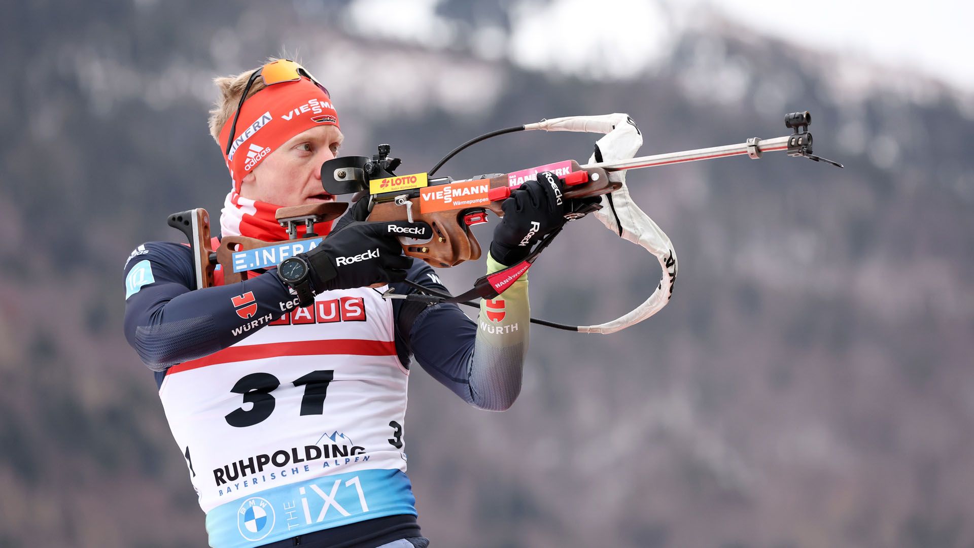 Roman Rees of Germany