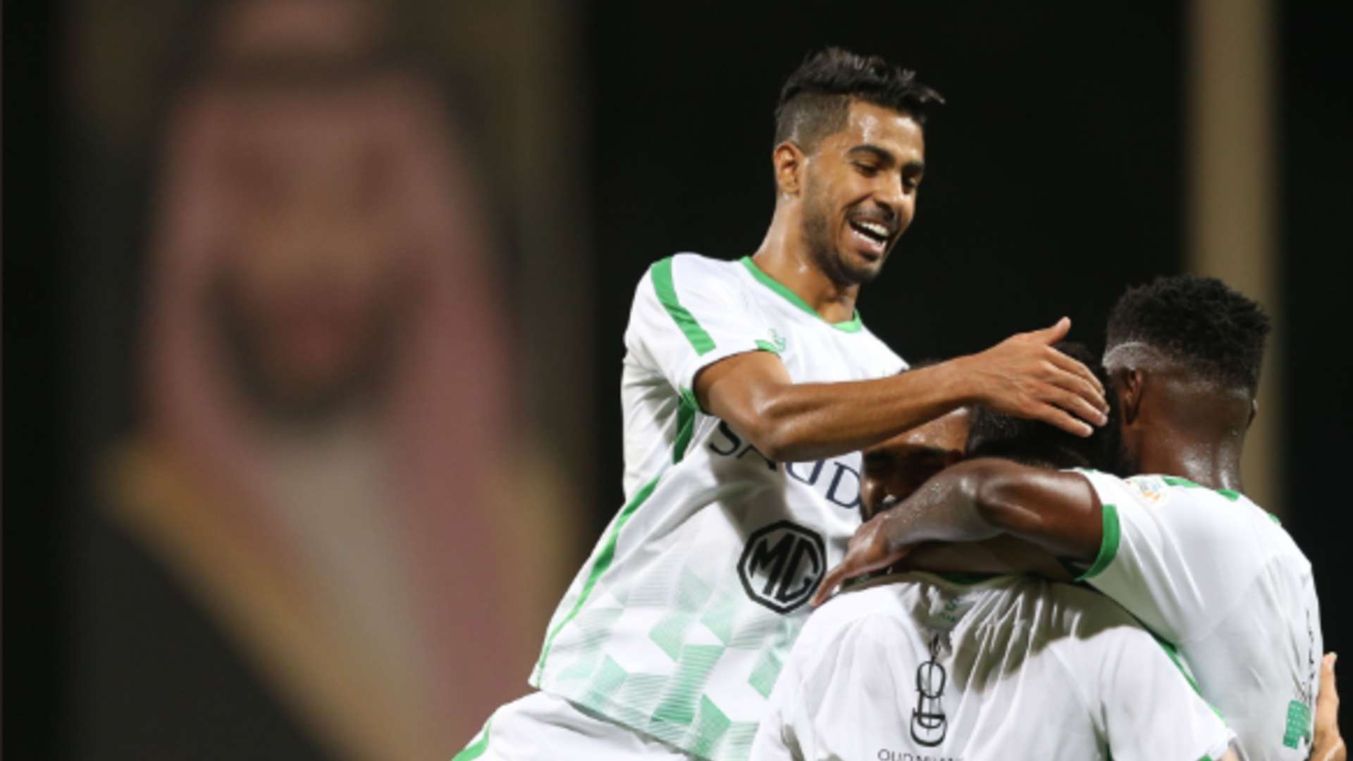 الأهلي - حسين المقهوي