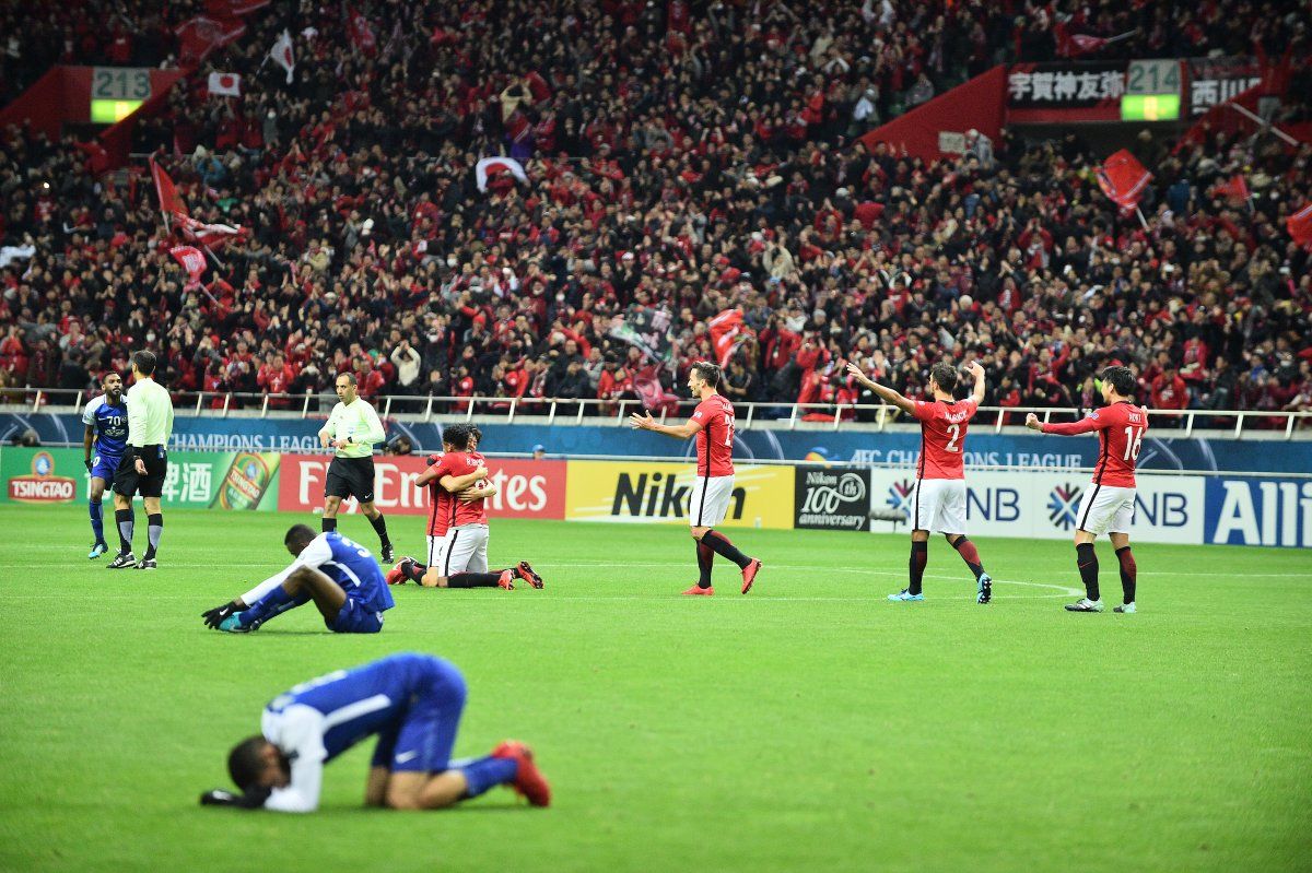 الهلال وأوراوا 2017