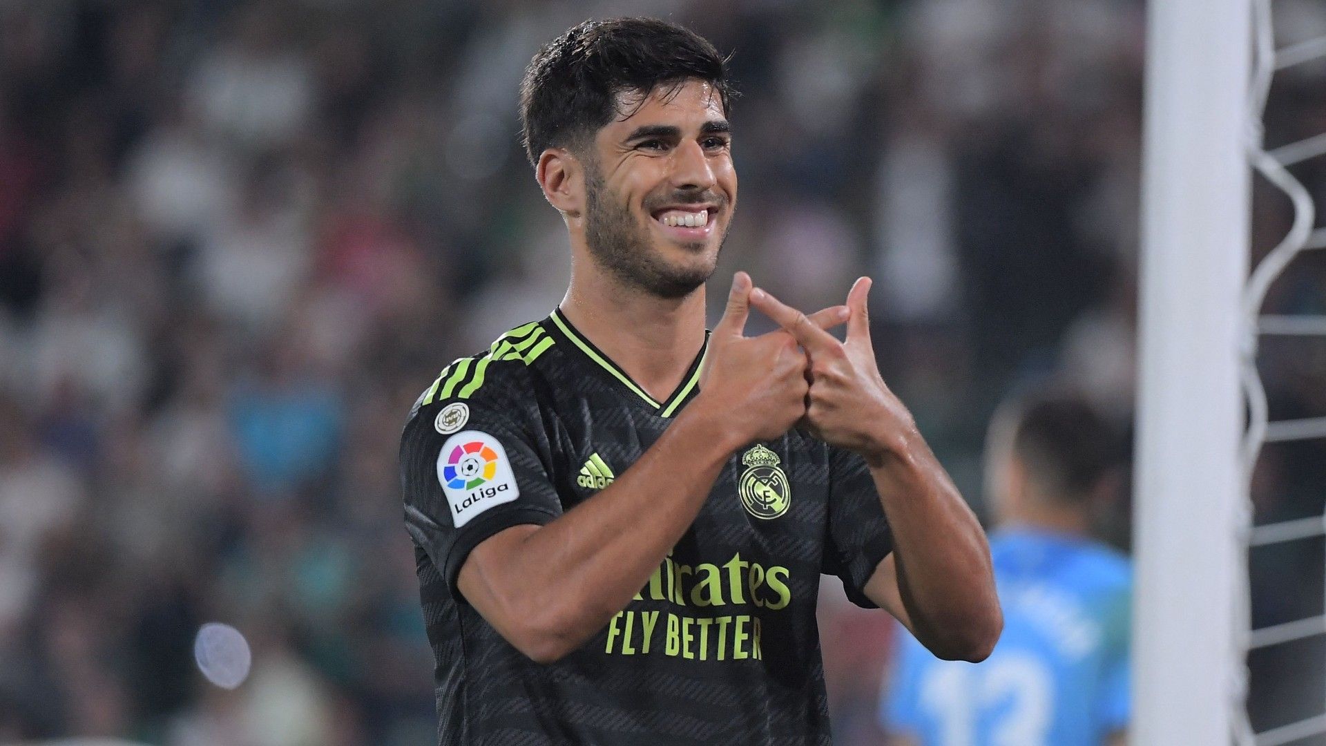Marco Asensio Real Madrid Elche 2022-23