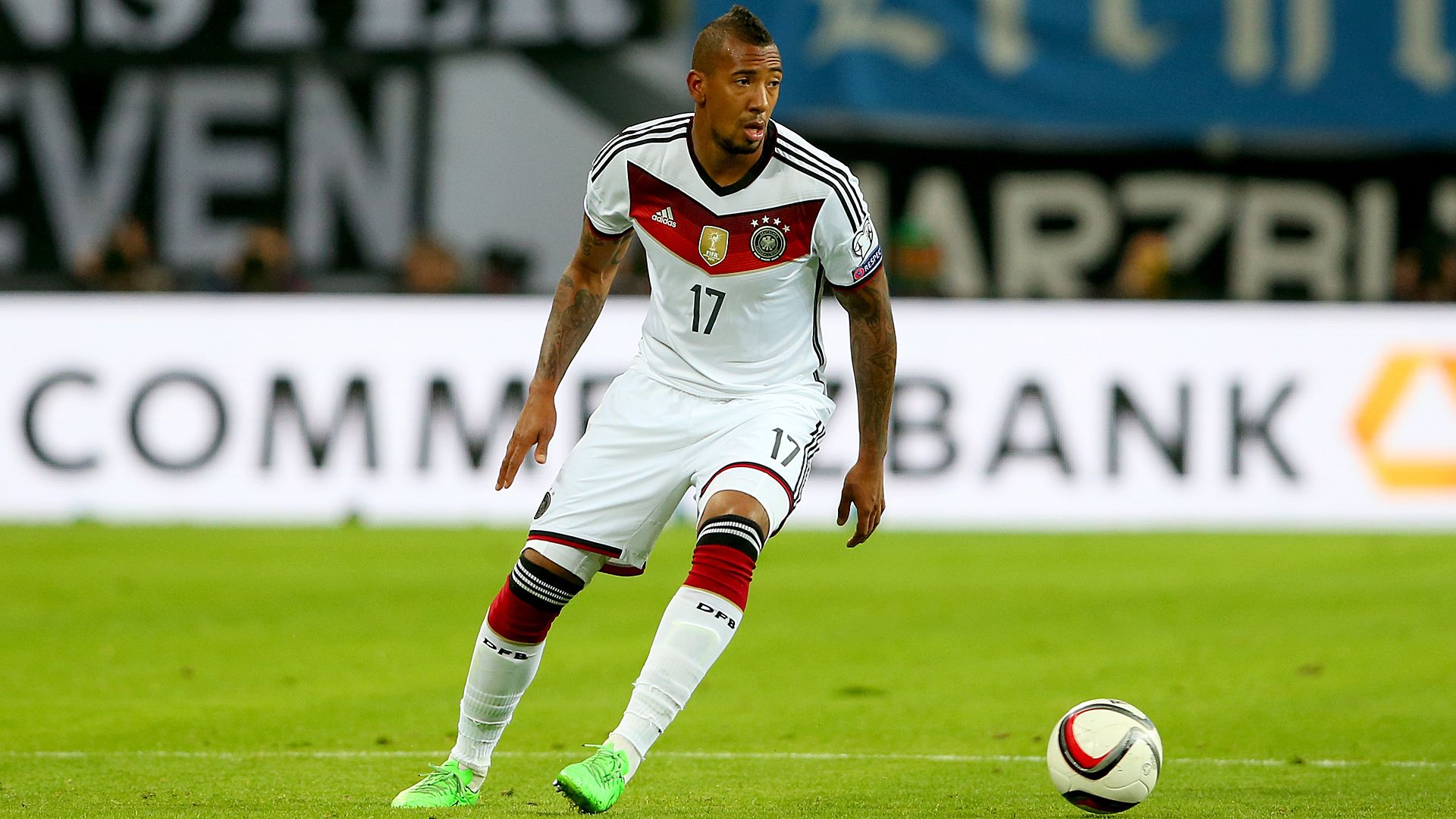 Jerome Boateng DFB Germany 10082015