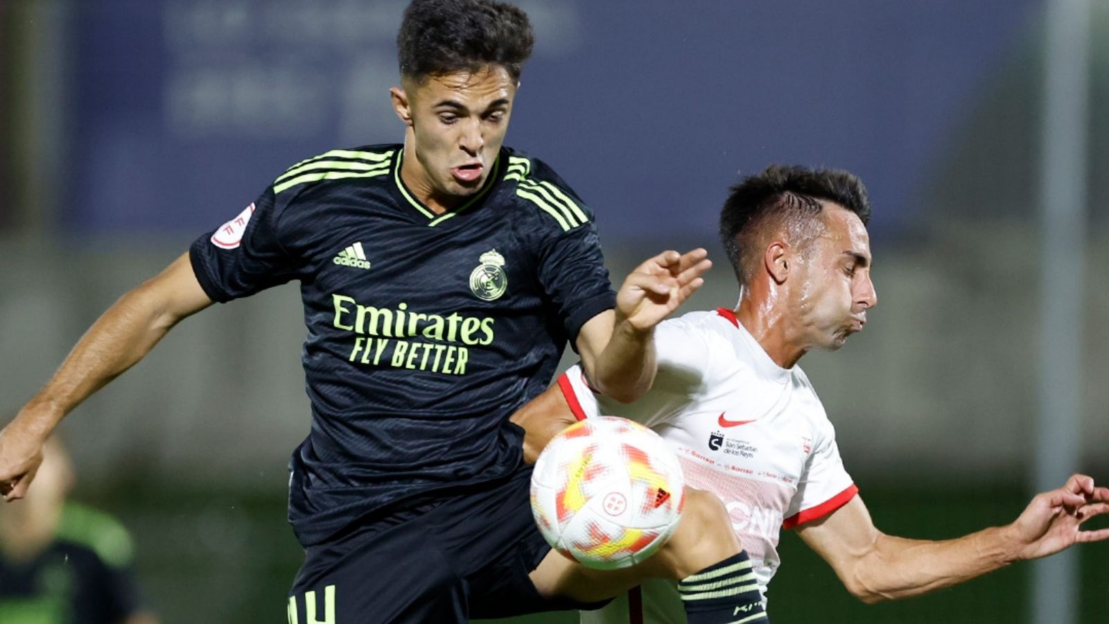 San Sebastián de los Reyes vs. Real Madrid Castilla