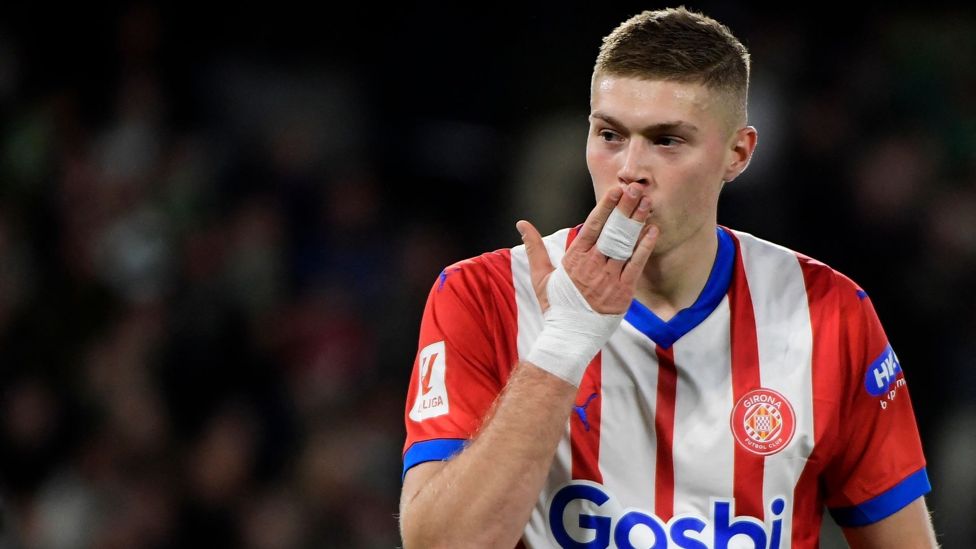 Dovbyk Girona 2023-24