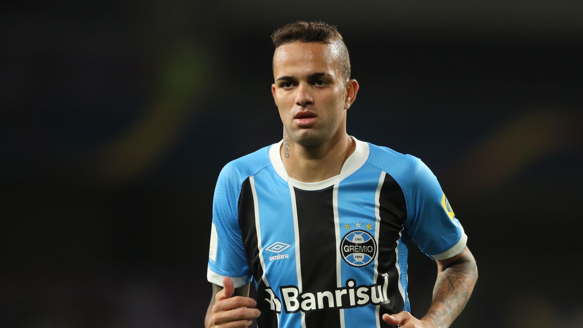 Luan Guilherme Gremio Pachuca Club World Cup 12122017