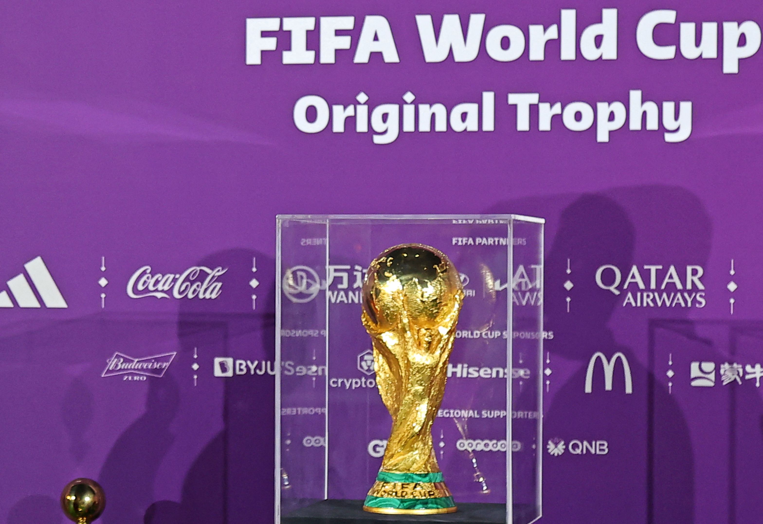 Copa del Mundo Qatar 2022