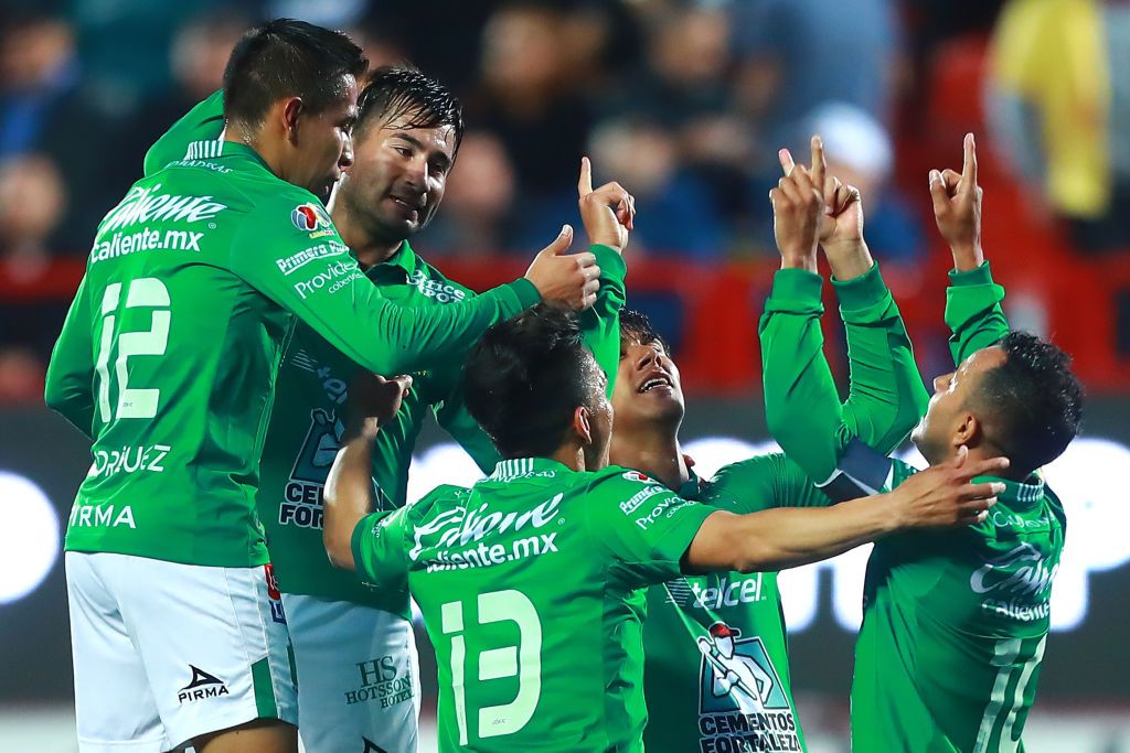 Tijuana vs León Clausura 2019