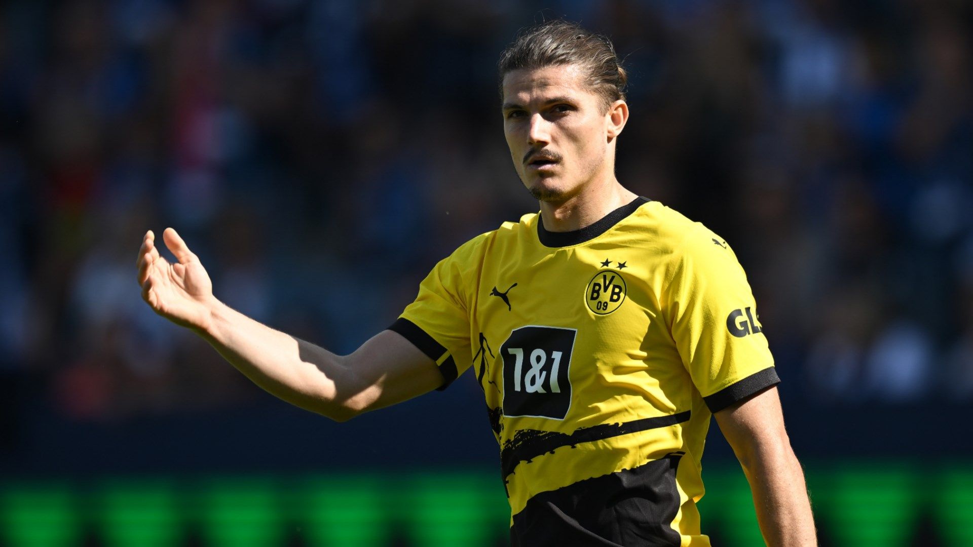 Marcel Sabitzer Borussia Dortmund 2023-24