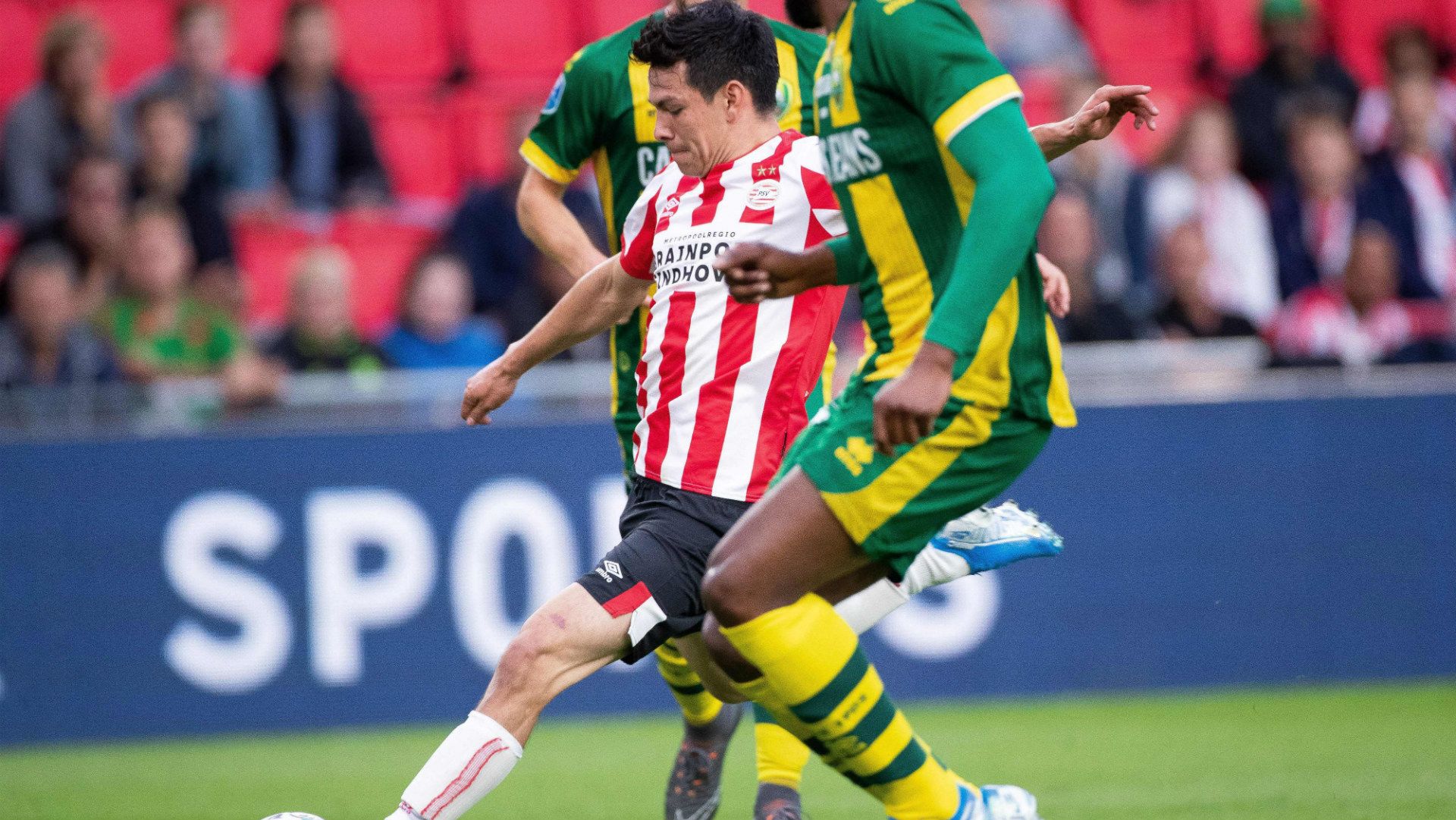 Hirving Lozano PSV