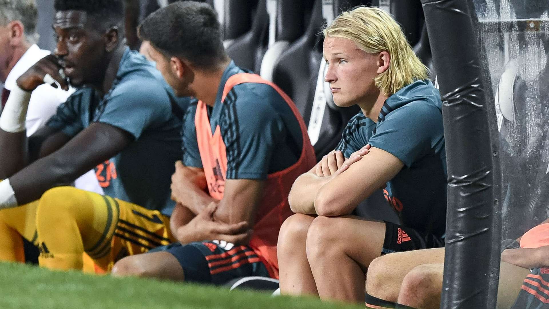 Kasper Dolberg Ajax 08062019