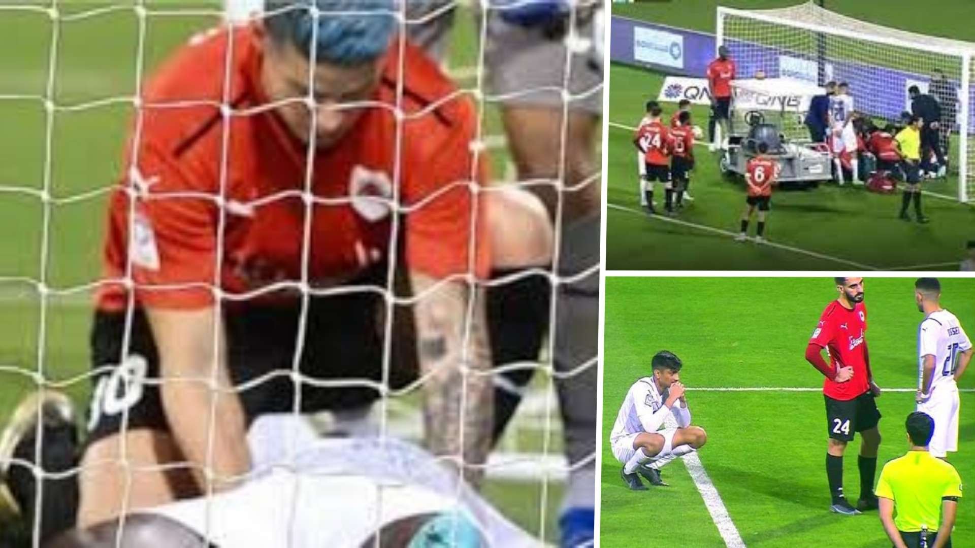 James Rodríguez - Coulibaly 2021