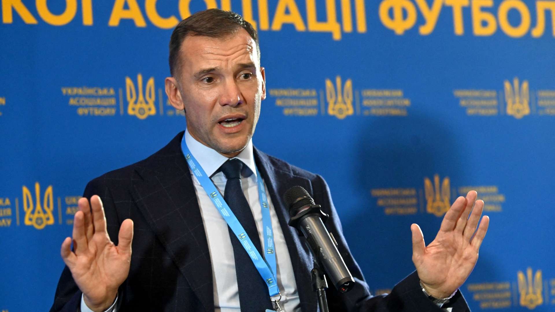 Andriy Shevchenko