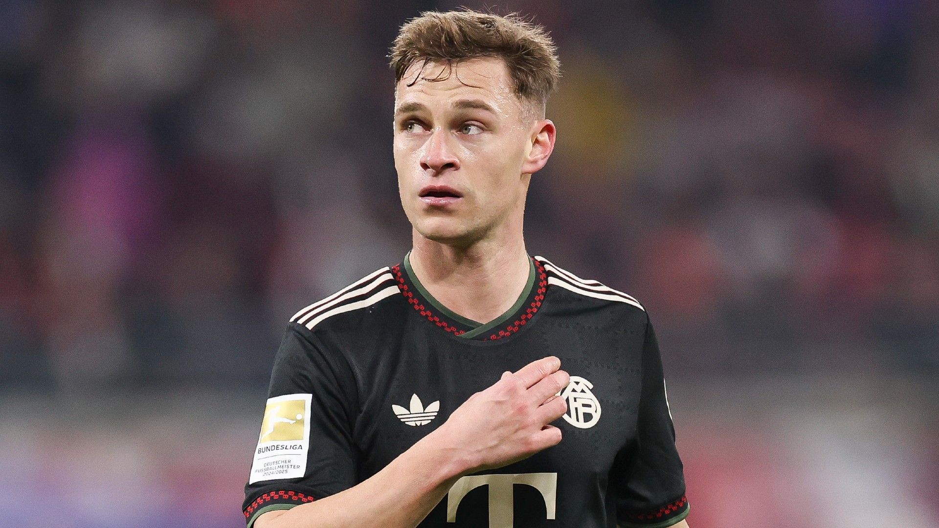 JOSHUA KIMMICH BAYERN MÜNCHEN
