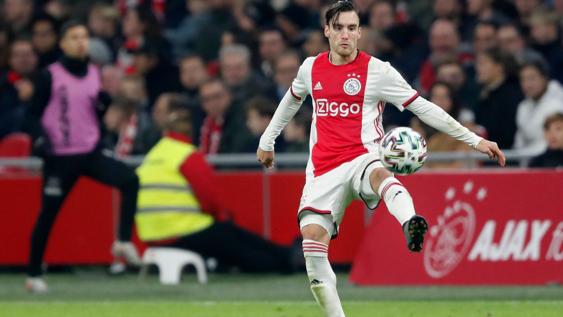 Nicolas Tagliafico Ajax 11232019