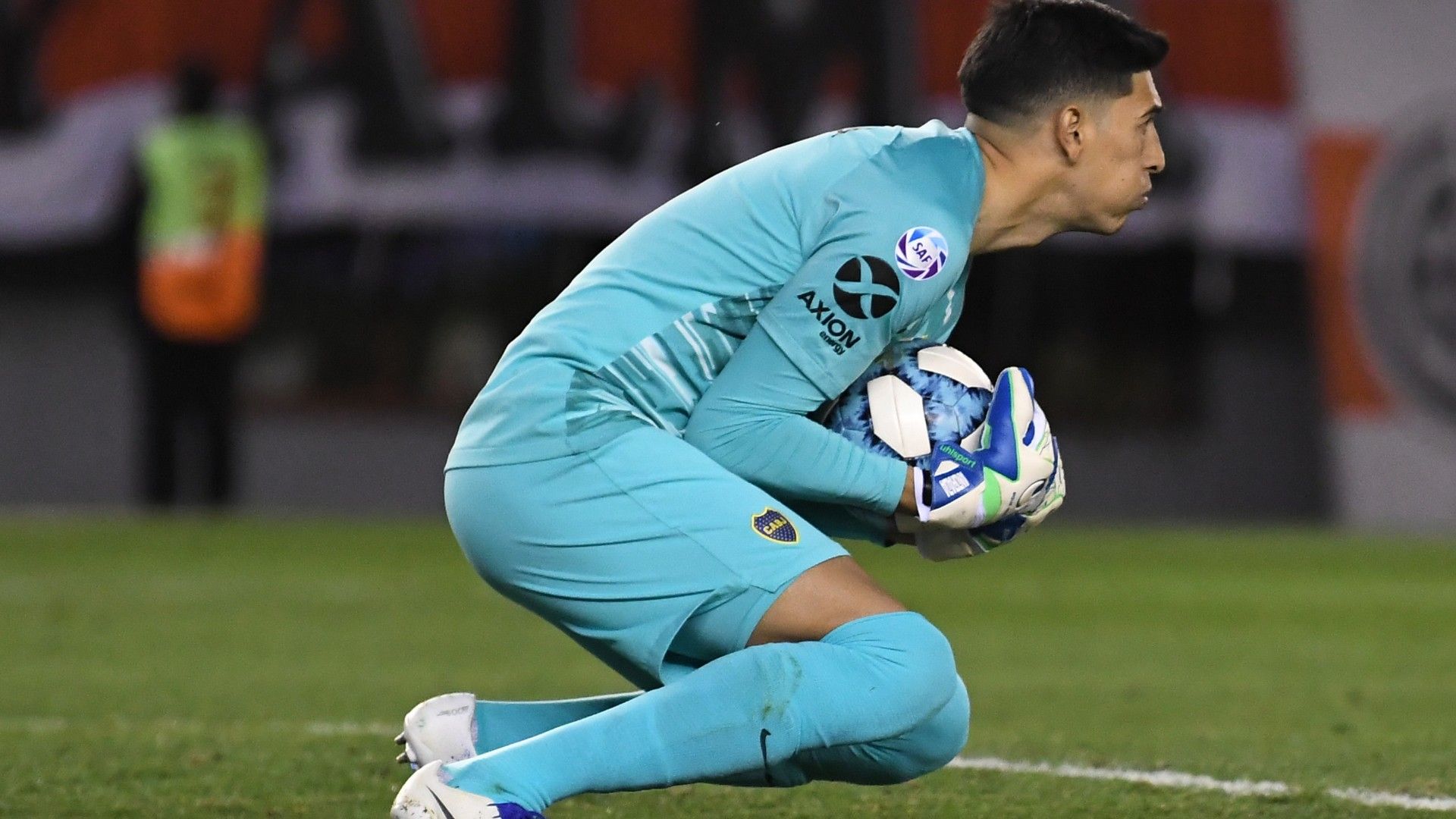 River Boca Superliga Andrada record 10919