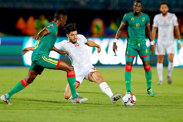 تونس - موريتانيا - بسام الصرارفي