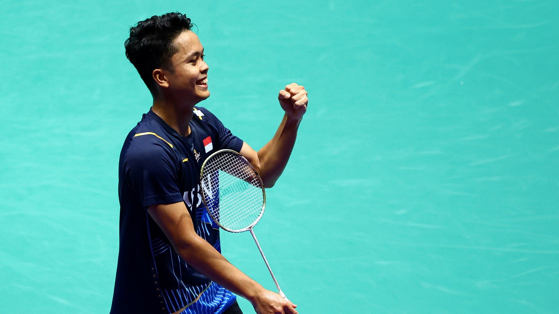 Anthony Ginting