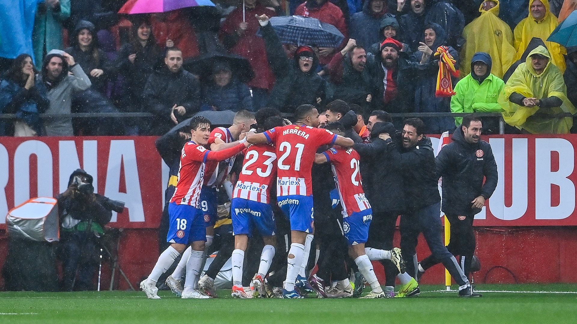 Girona Betis LaLiga 2023-24