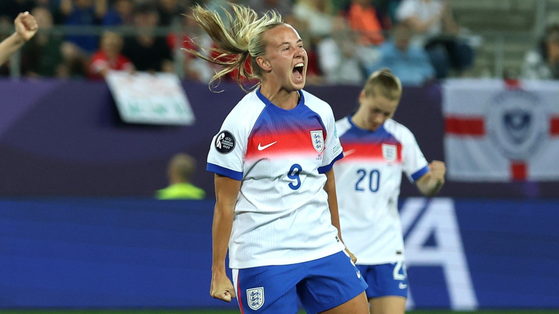 Beth Mead England Women 2025