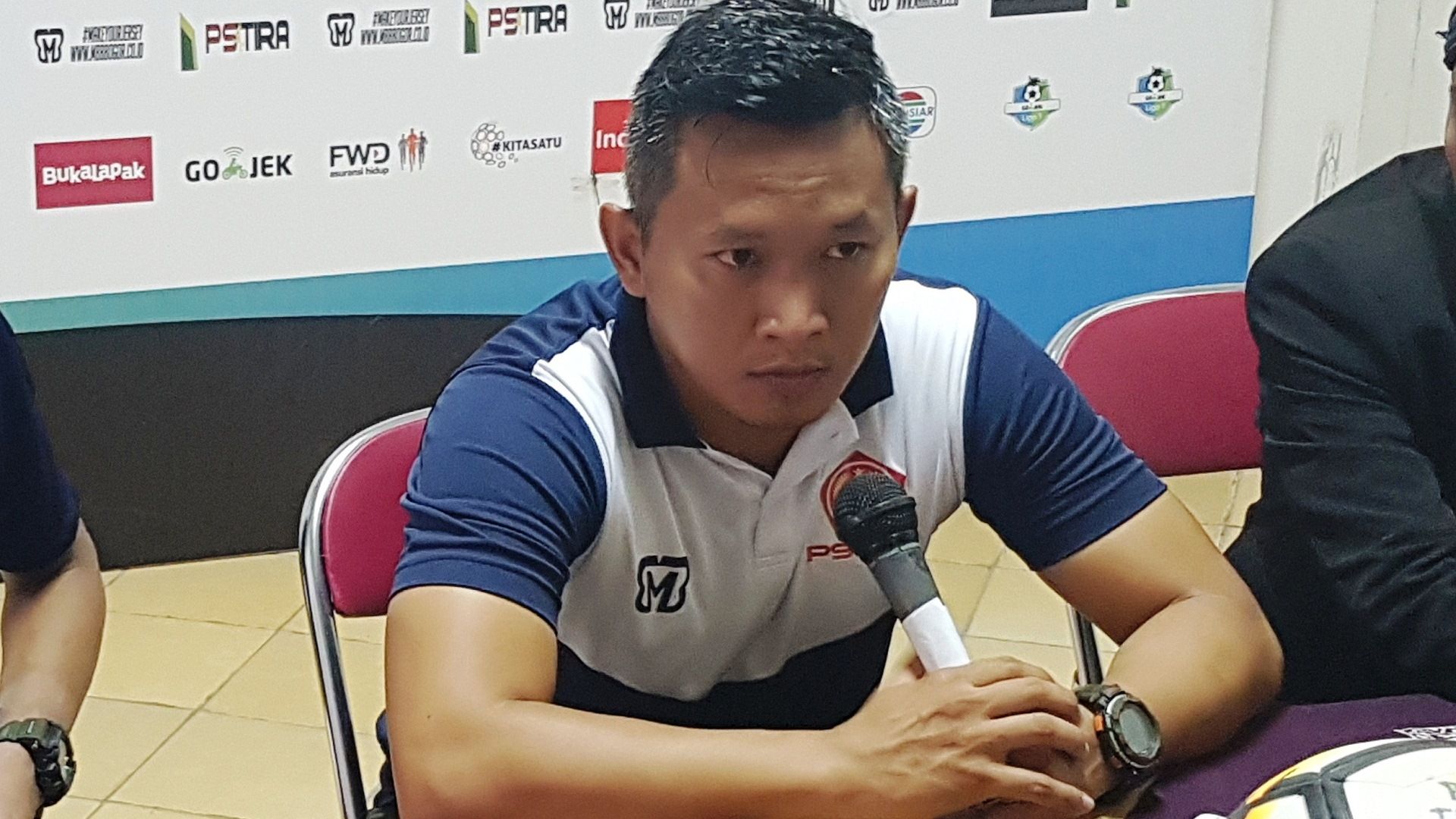 Rudy Eka Priambada - PS TIRA