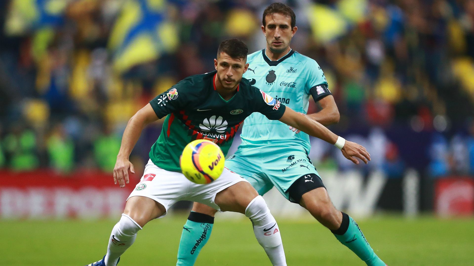 Guido Rodriguez Club America