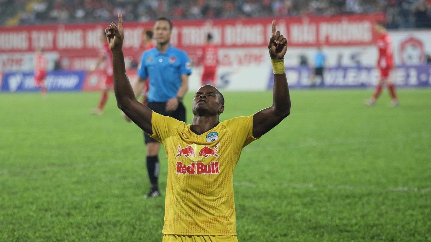 Hai Phong vs Hoang Anh Gia Lai HAGL | V.League 2021