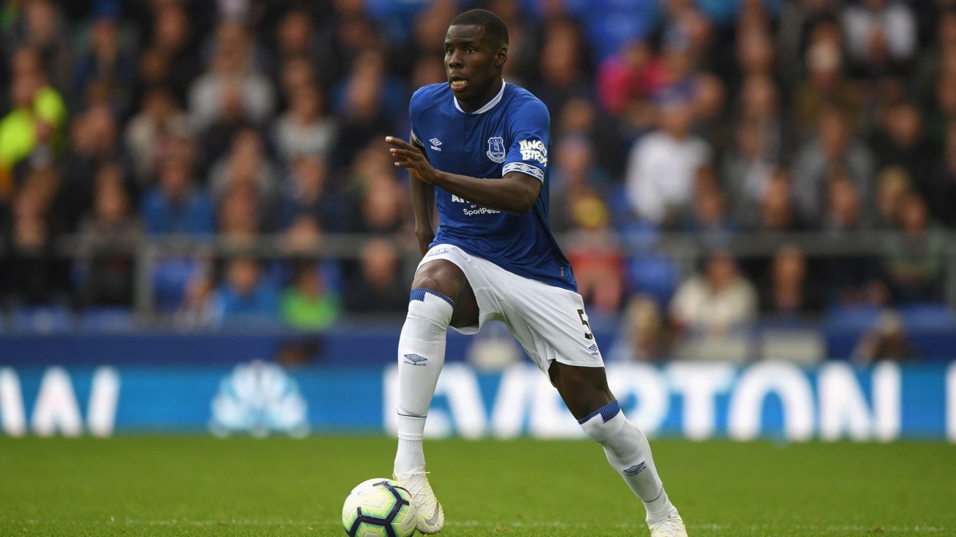 Kurt Zouma - Everton