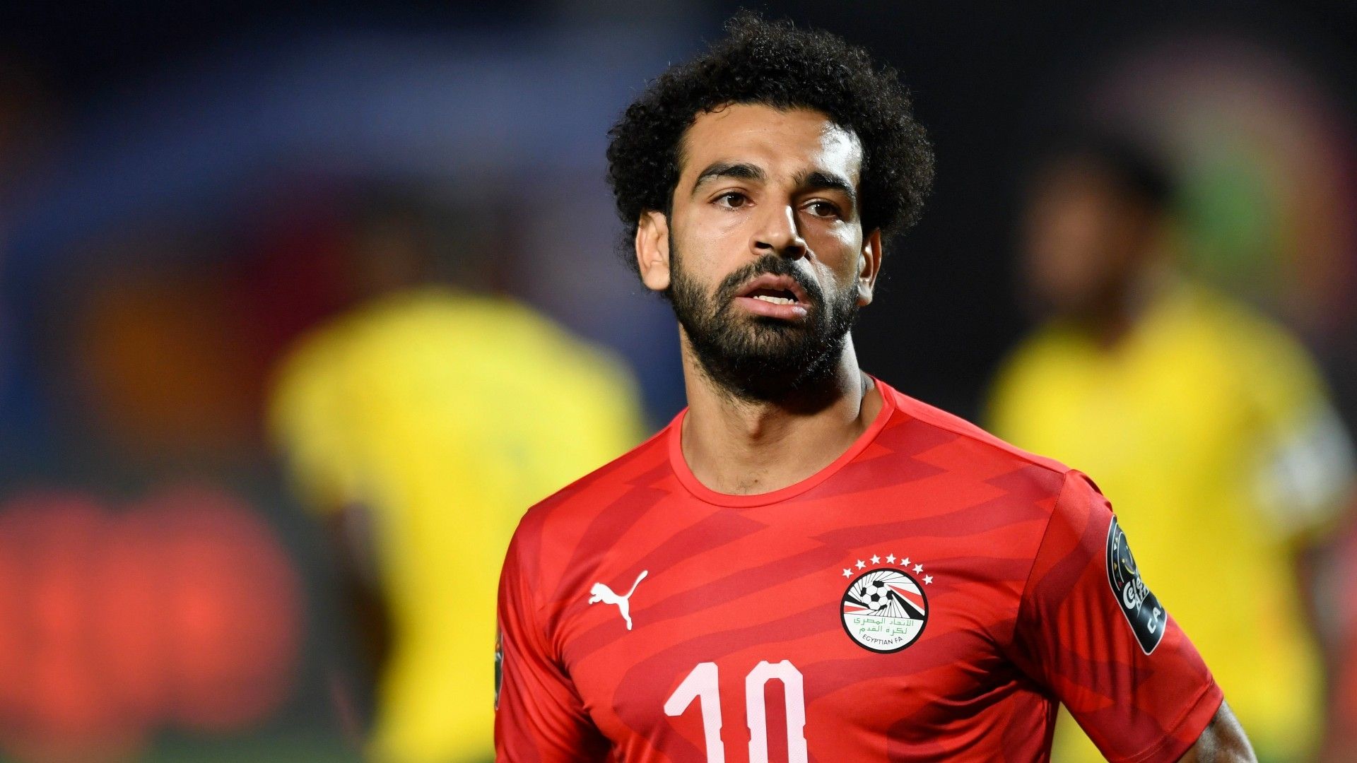 Mohamed Salah Egypt