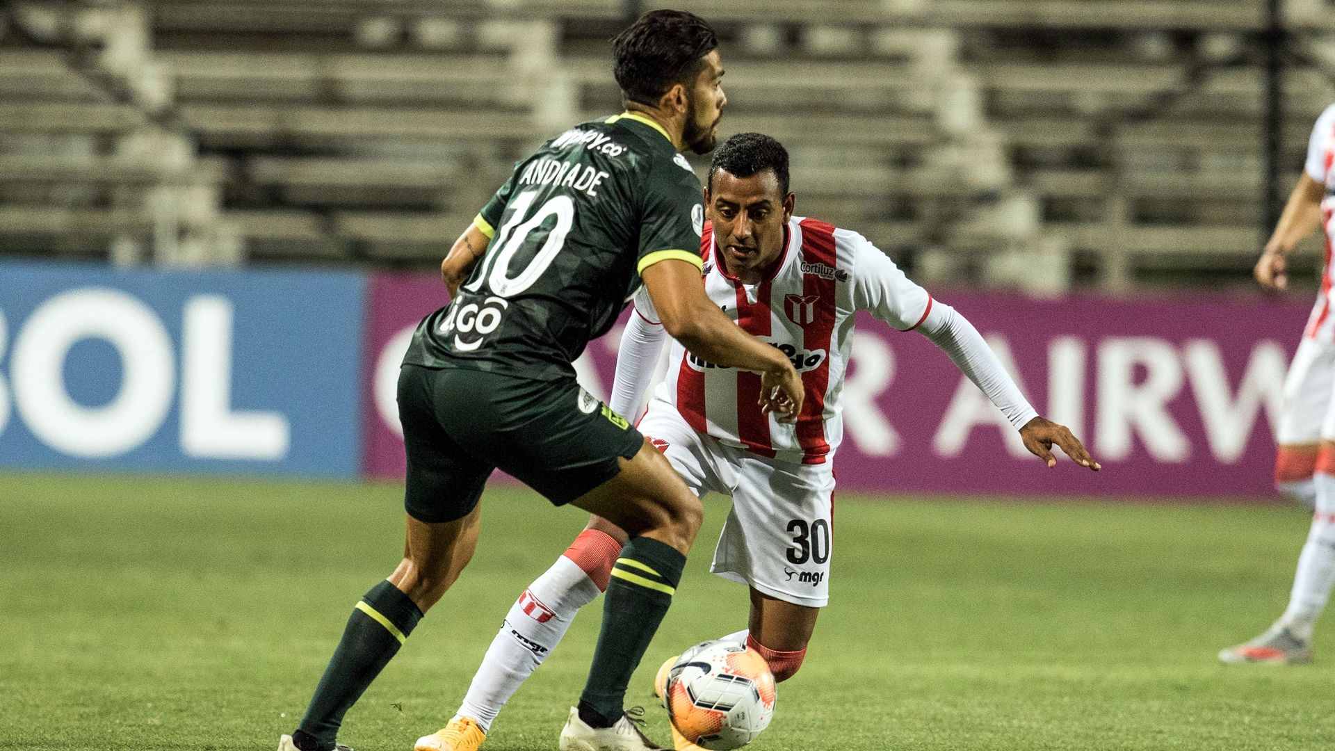 River Plate Atlético Nacional Copa Sudamericana 2020