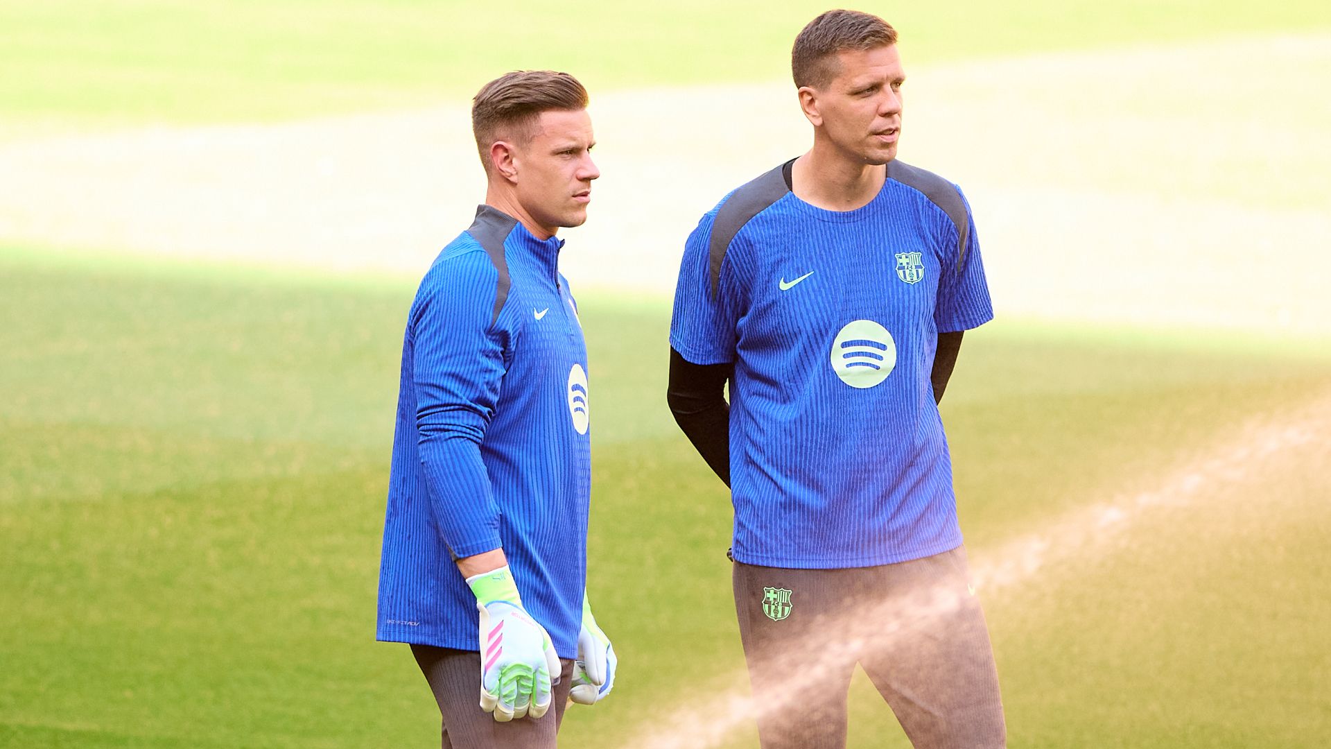 Ter Stegen Szczesny