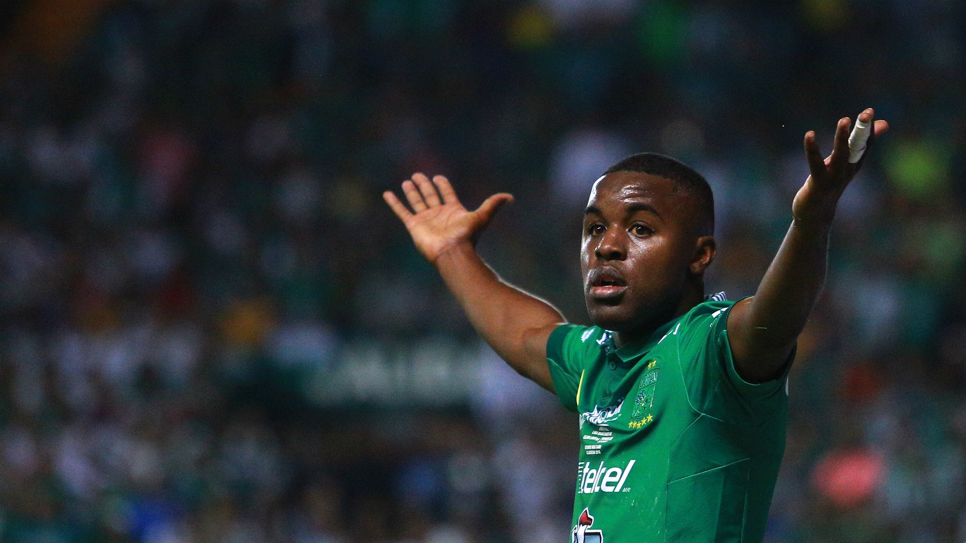 Joel Campbell Leon v Tigres UANL Final Torneo Clausura Liga MX 26052019